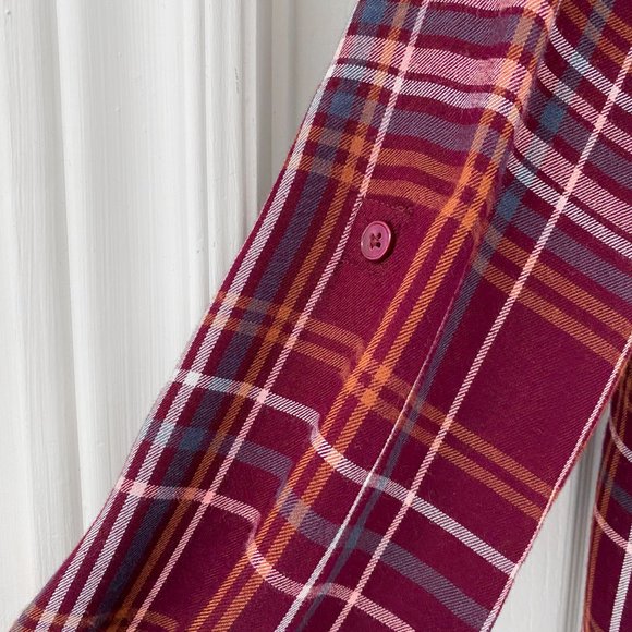 🎬✨ Umbrella Academy - Style & Co - Plaid Utility Shirt, Created for Macy’s - Picture 7 of 12